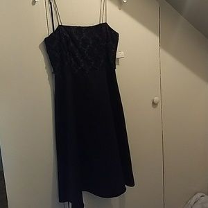 Brand new with tags black dress SIZE 5